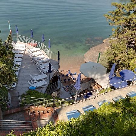 Hotel Il Nido Tellaro Esterno foto