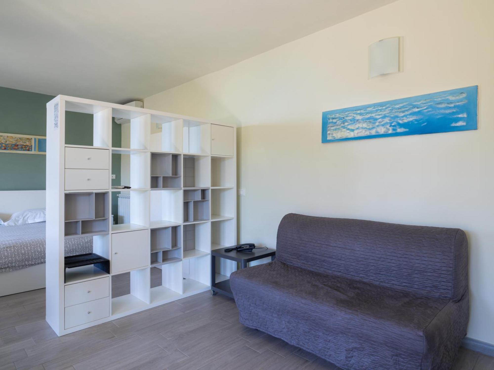 Hotel Il Nido Tellaro Esterno foto