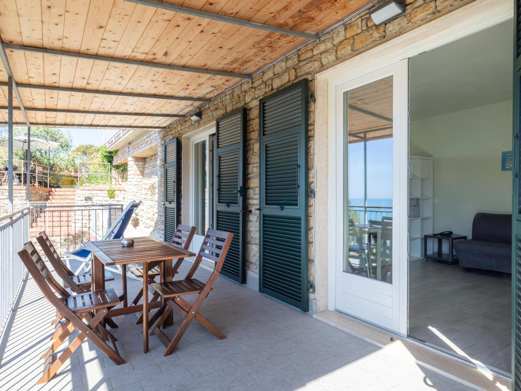 Hotel Il Nido Tellaro Esterno foto