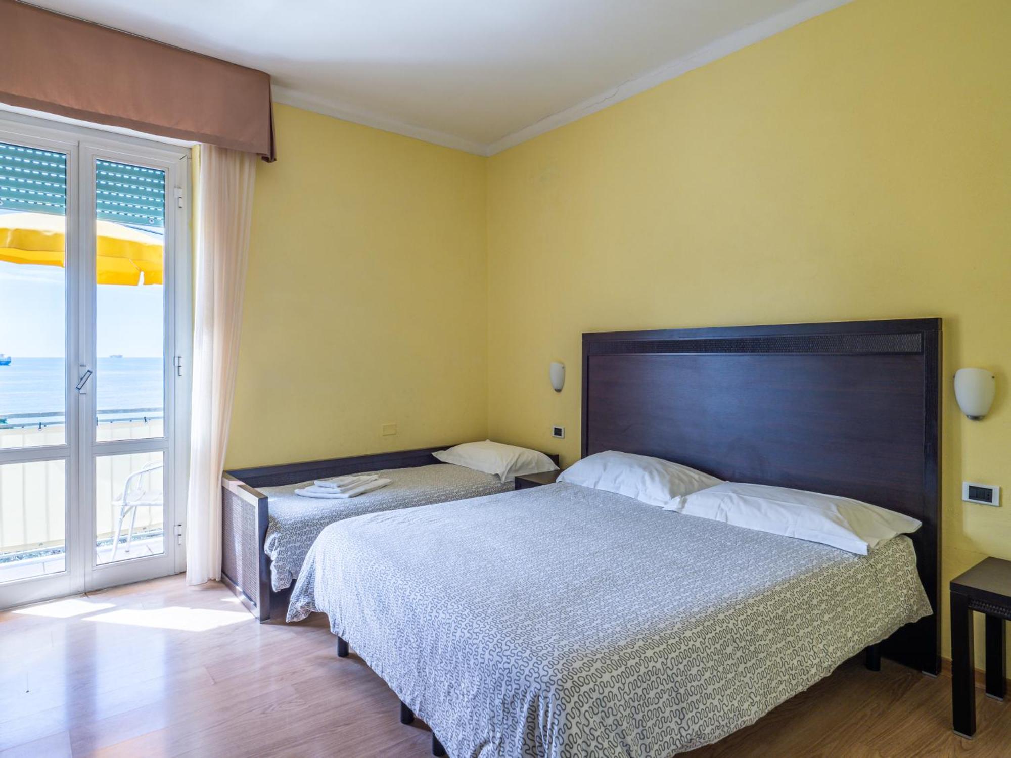 Hotel Il Nido Tellaro Esterno foto