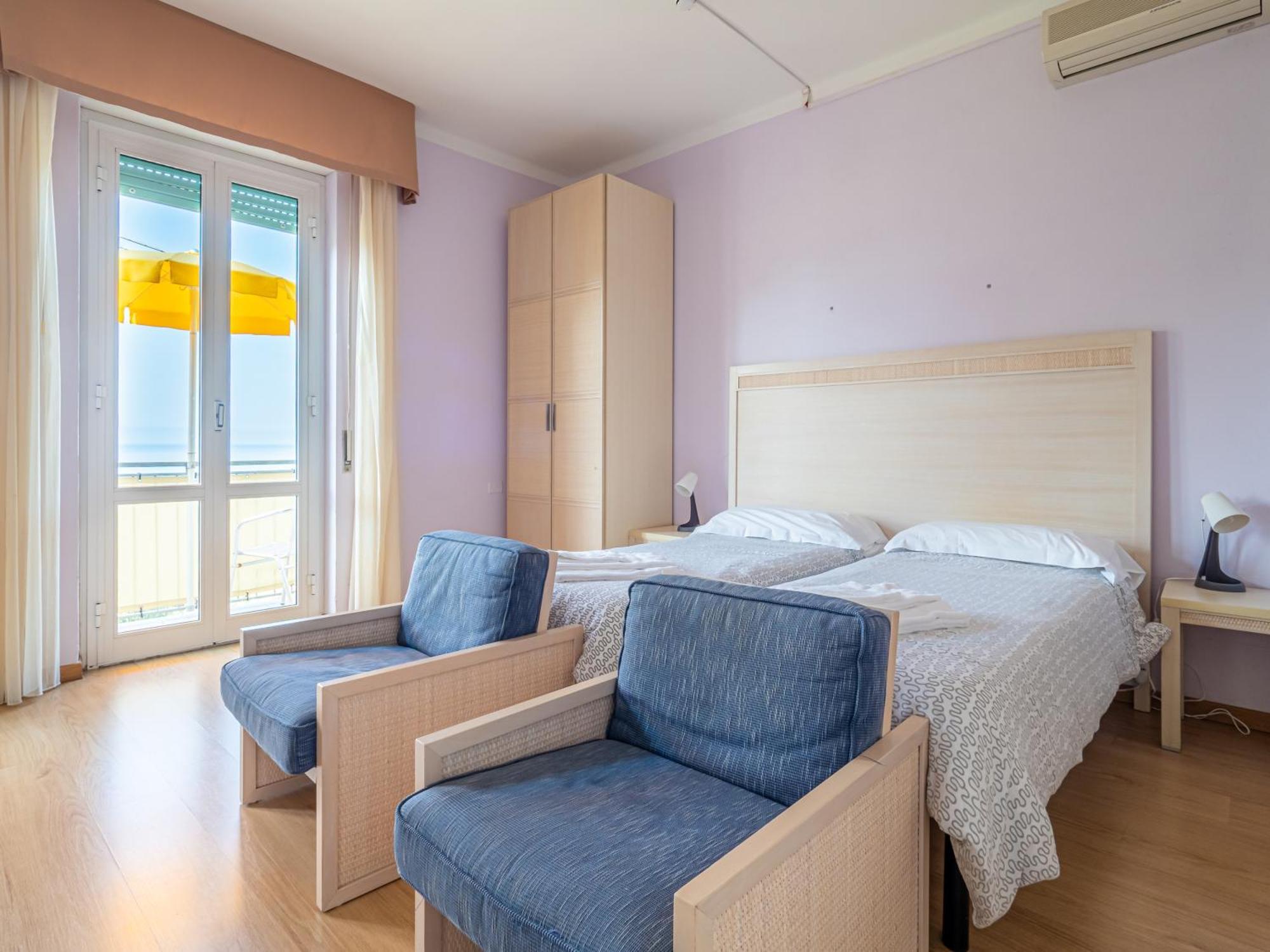 Hotel Il Nido Tellaro Esterno foto
