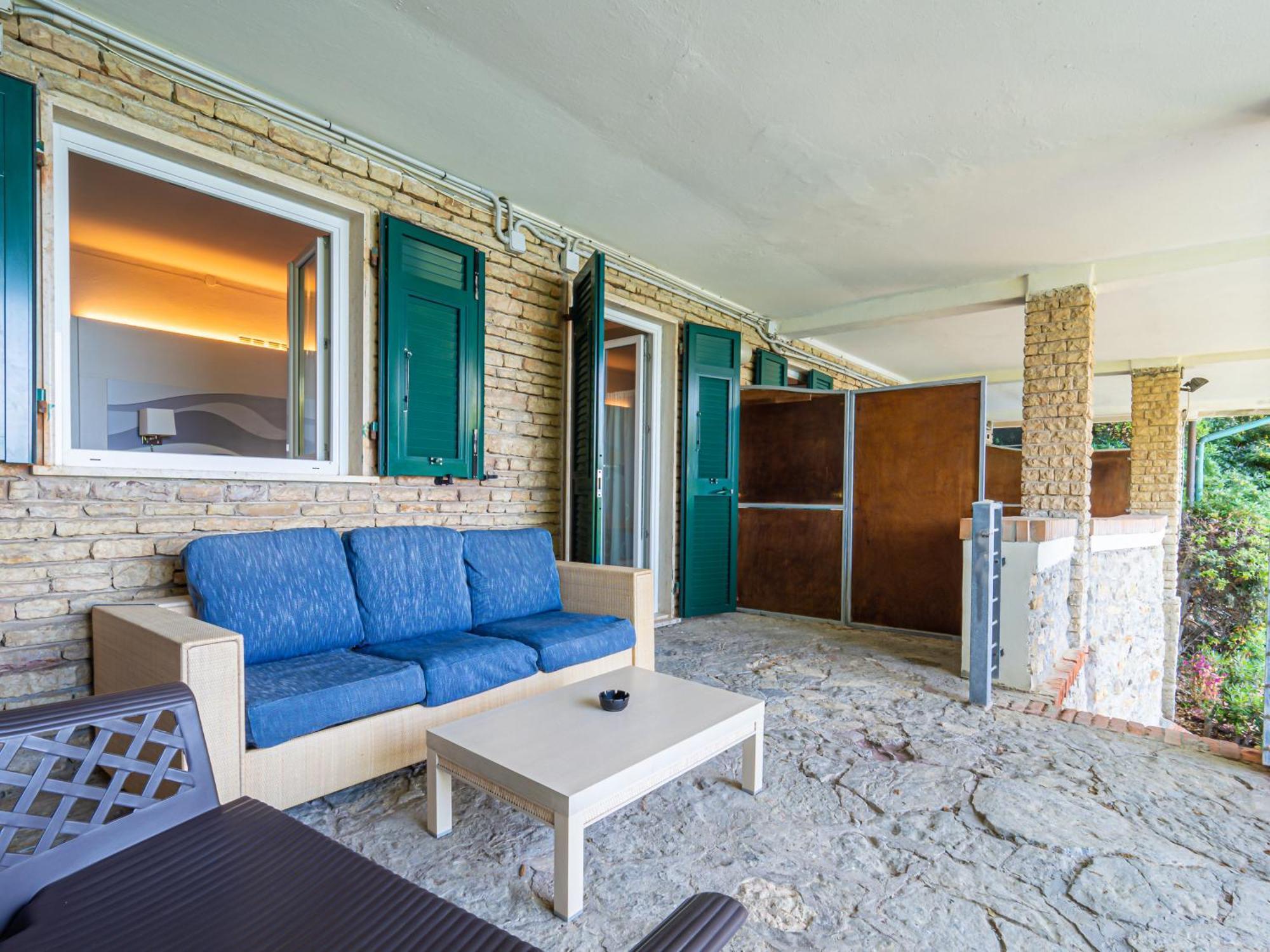 Hotel Il Nido Tellaro Esterno foto
