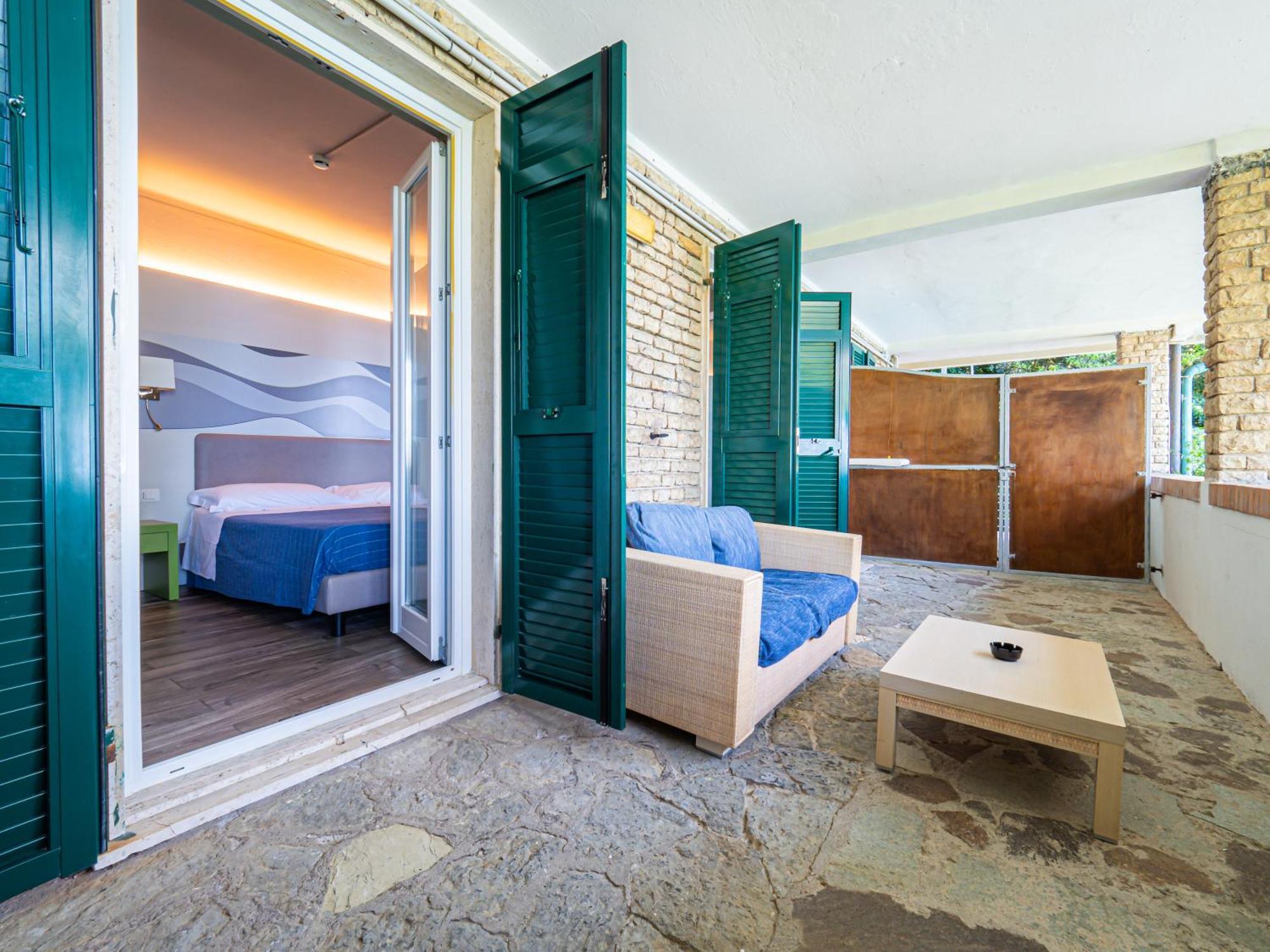 Hotel Il Nido Tellaro Esterno foto