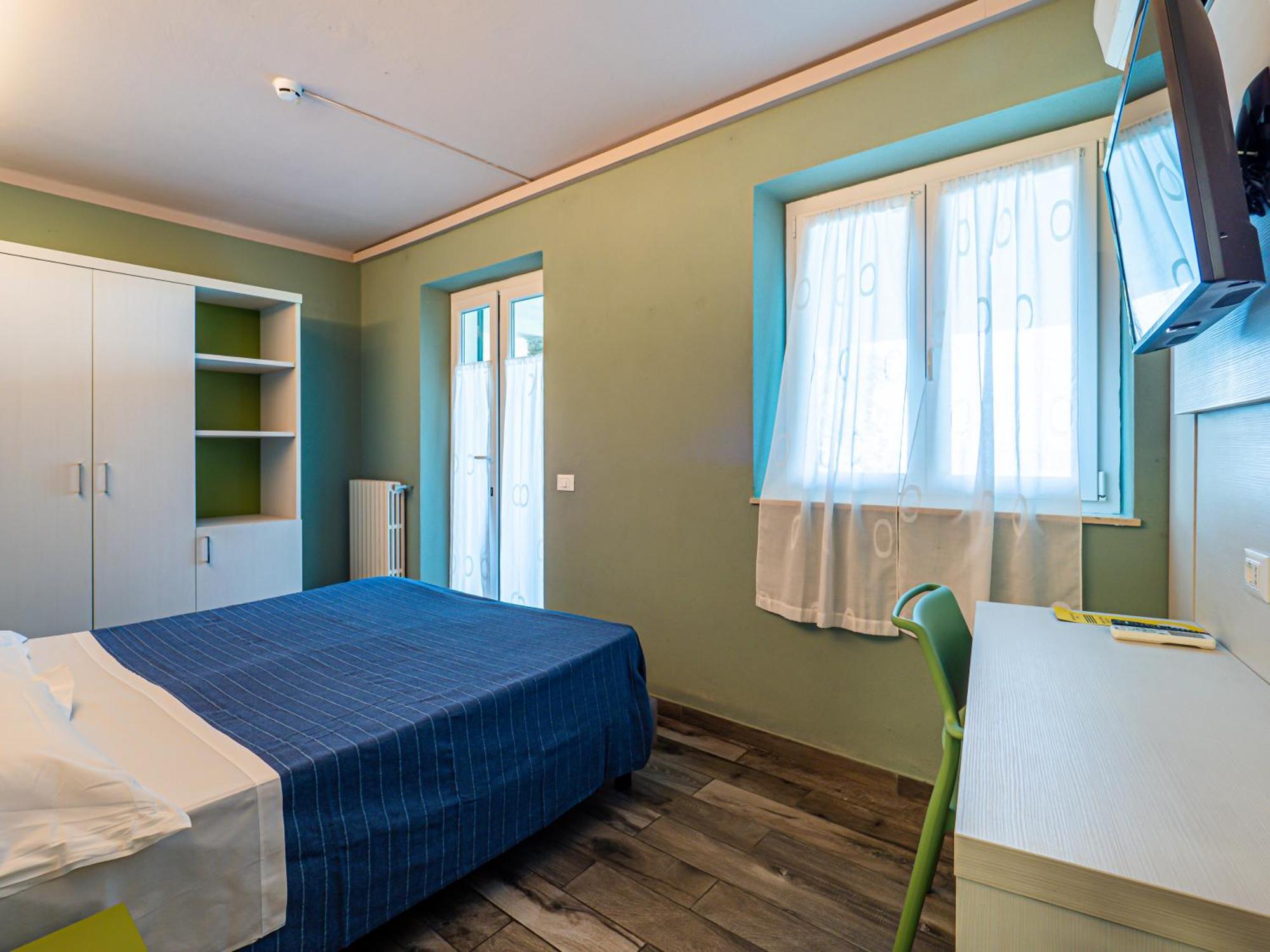 Hotel Il Nido Tellaro Esterno foto