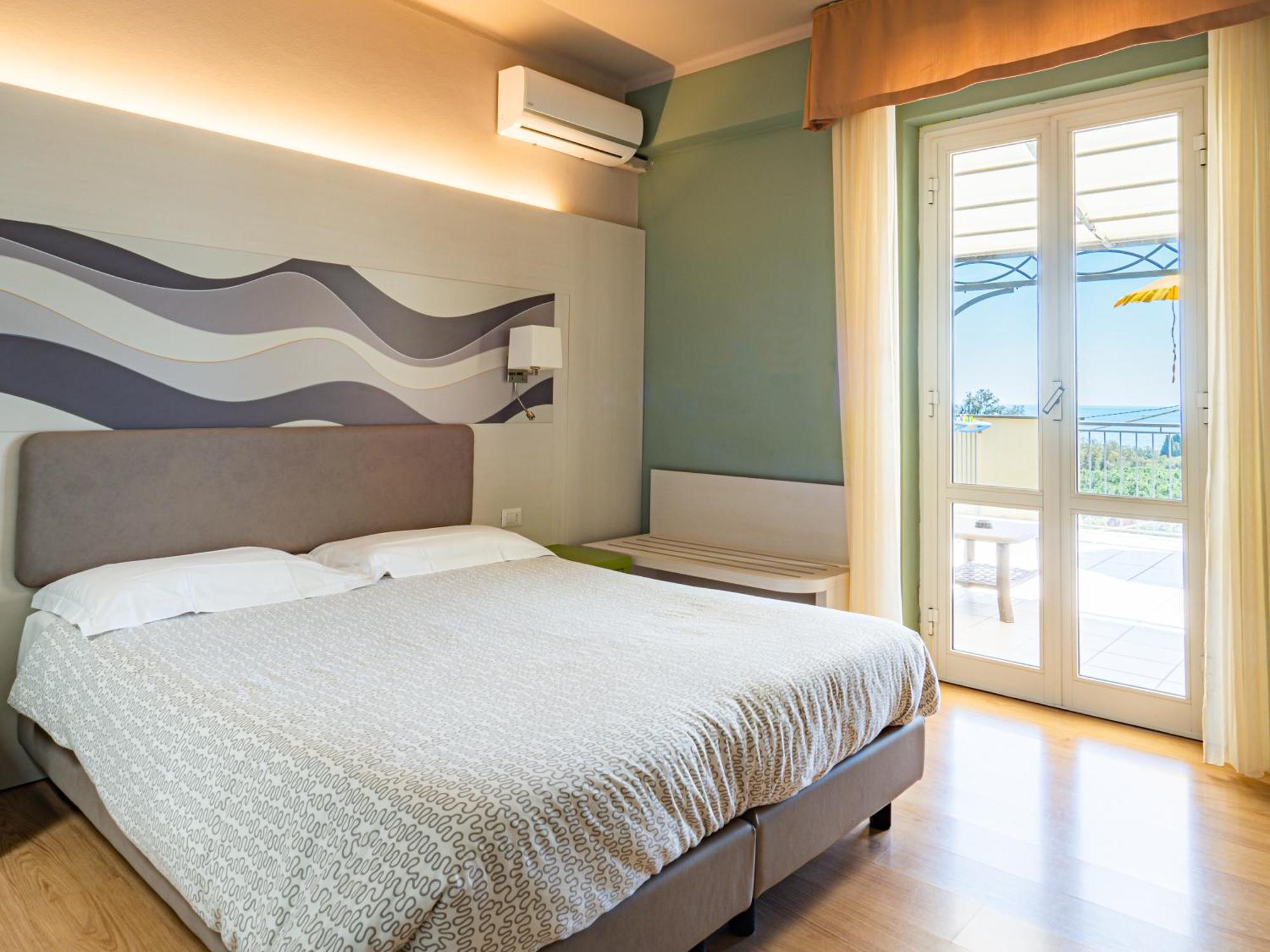 Hotel Il Nido Tellaro Esterno foto