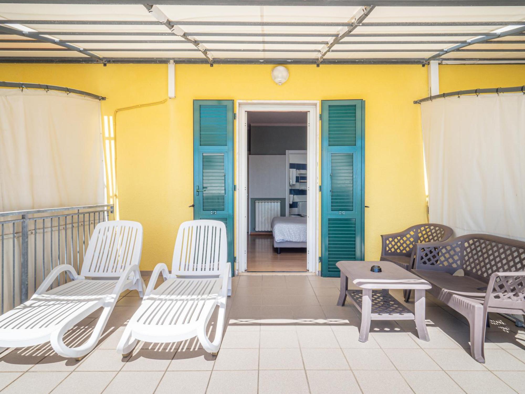 Hotel Il Nido Tellaro Esterno foto