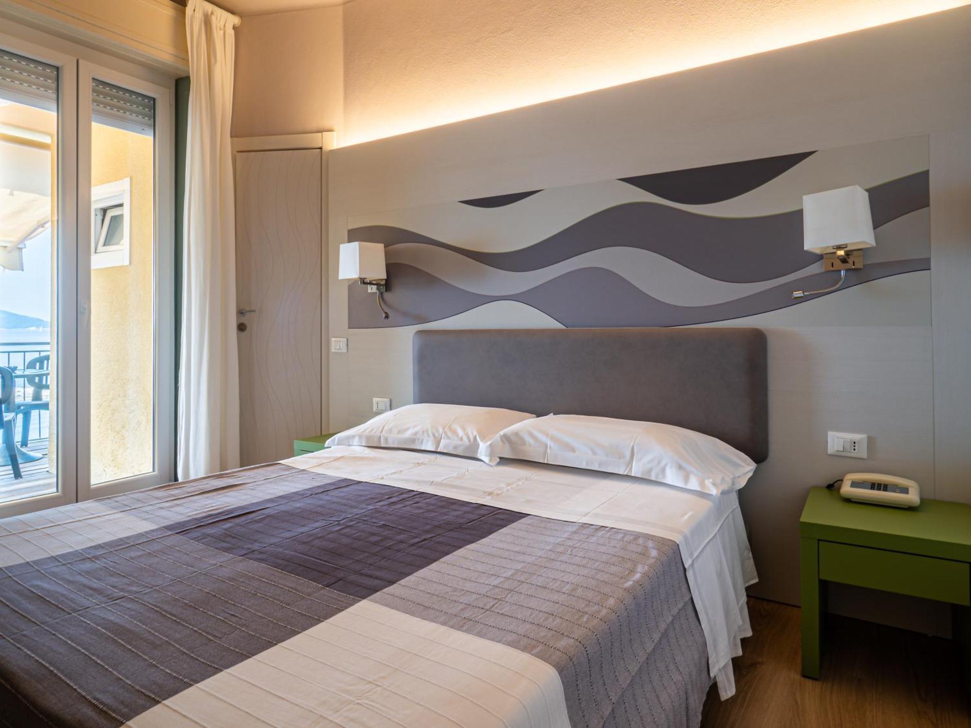 Hotel Il Nido Tellaro Esterno foto