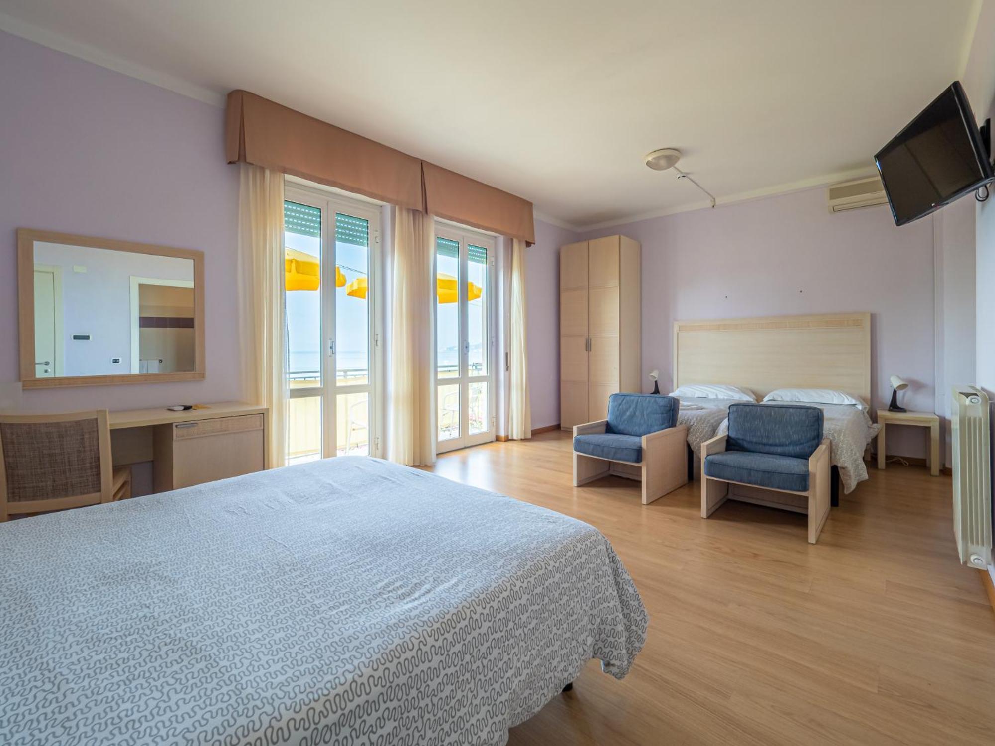 Hotel Il Nido Tellaro Esterno foto