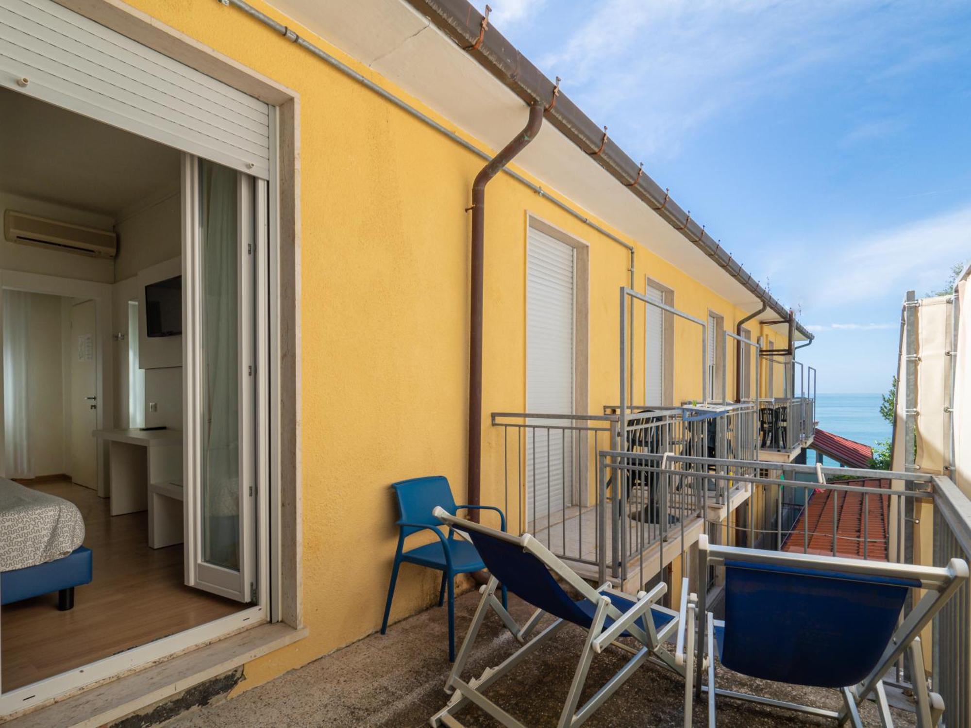Hotel Il Nido Tellaro Esterno foto