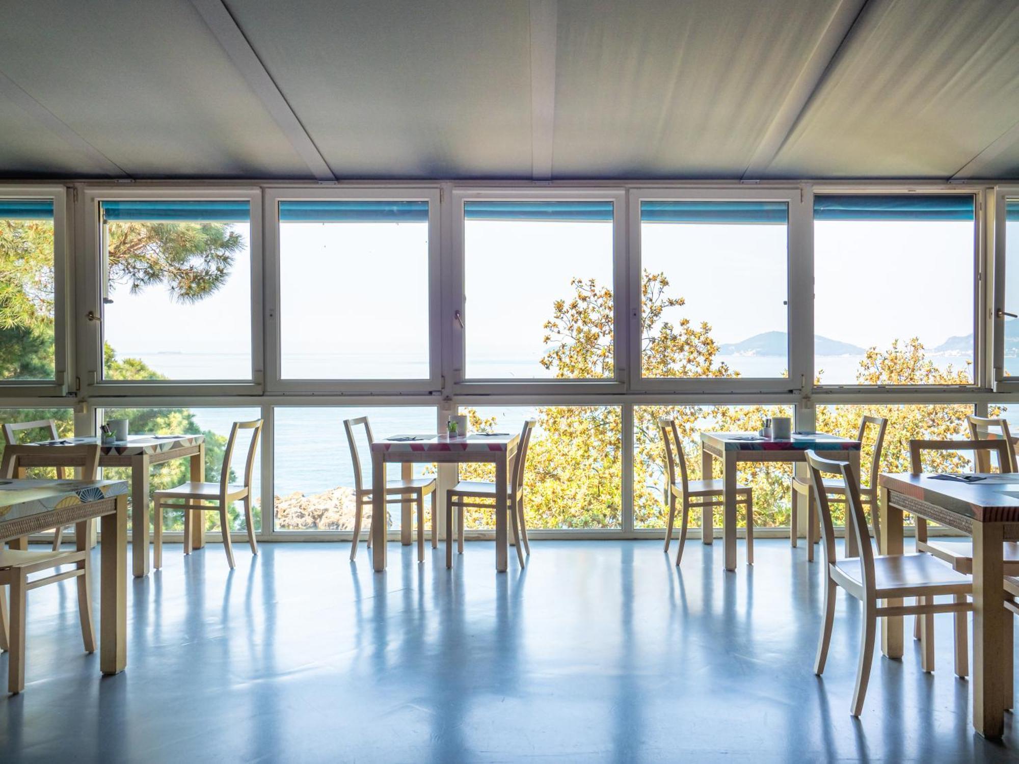 Hotel Il Nido Tellaro Esterno foto